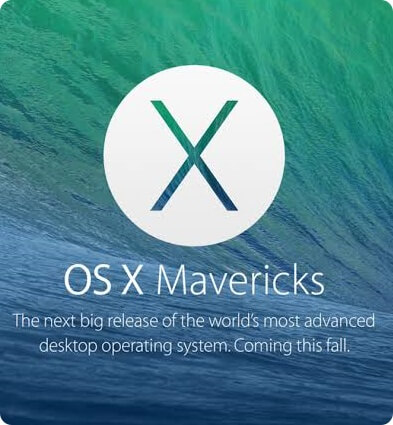 Download Mac Os Mavericks Dmg