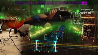Rocksmith® 2014 edition – remastered – death - crystal mountains