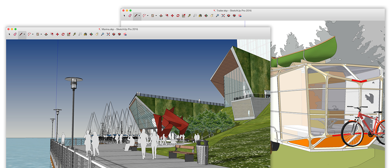 Sketchup 2016 free download for mac