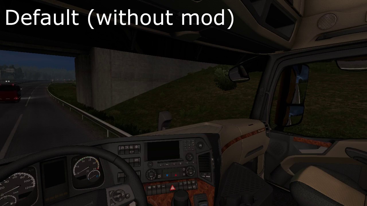 Euro truck simulator 2 - cabin accessories download for mac mojave