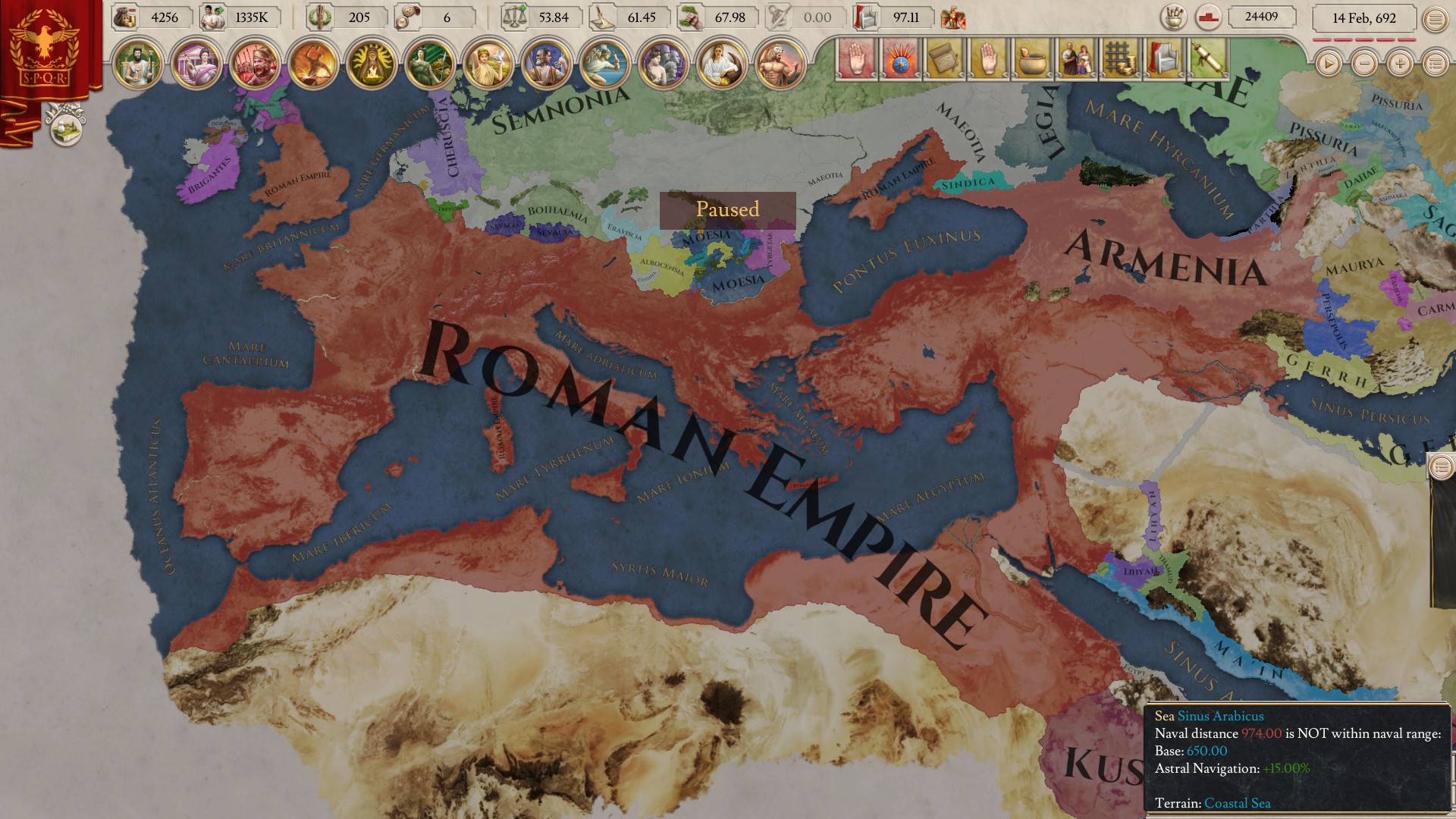 Imperator: Rome Crack